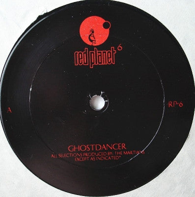 RED PLANET - Ghostdancer