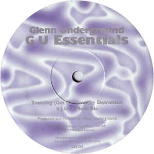 GLENN UNDERGROUND - G U Essentials