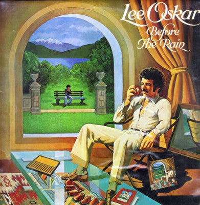LEE OSKAR - Before The Rain feat: Haunted House