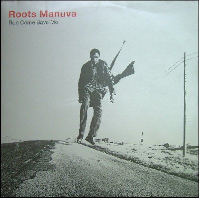 ROOTS MANUVA - Run Come Save Me