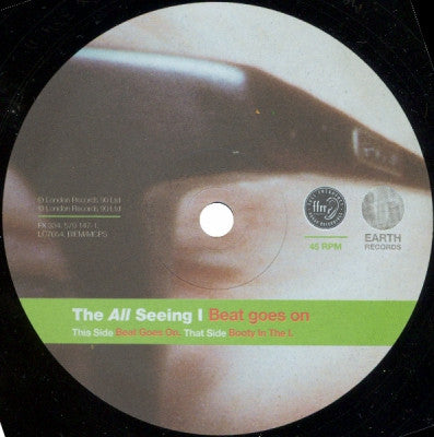 ALL SEEING EYE - The Beat Goes On
