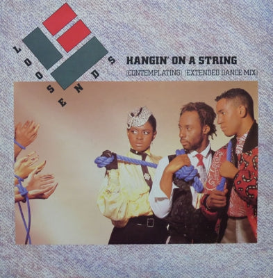 LOOSE ENDS - Hangin' On A String