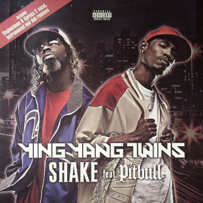 YING YANG TWINS - Shake (Remix)