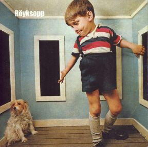 ROYKSOPP - Eple / Flax