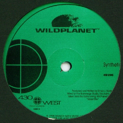 WILDPLANET - Synthetic / Moving On