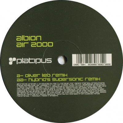 ALBION - Air 2000