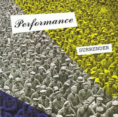 PERFORMANCE - Surrender