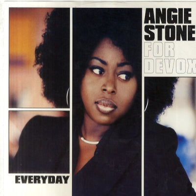 ANGIE STONE - Everyday