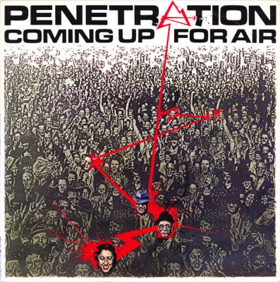 PENETRATION - Coming Up For Air