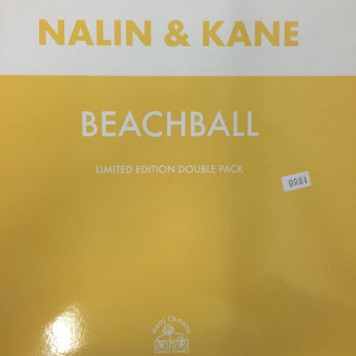 NALIN & KANE - Beachball