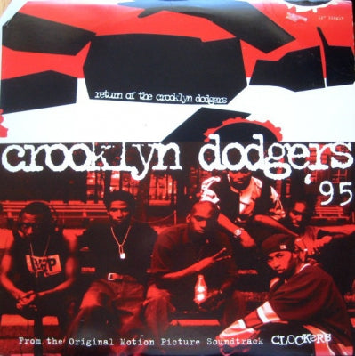 CROOKLYN DODGERS - Return Of The Crooklyn Dodgers