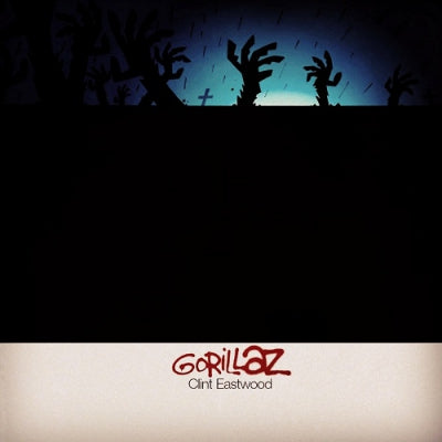 GORILLAZ - Clint Eastwood