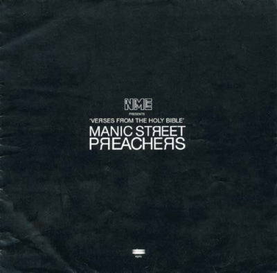 MANIC STREET PREACHERS - Verses From The Holy Bible
