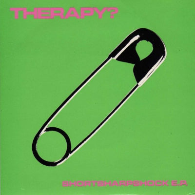 THERAPY? - Shortsharpshock EP