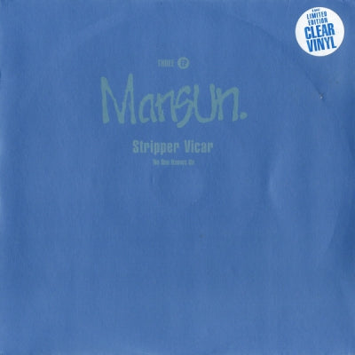 MANSUN - Stripper Vicar