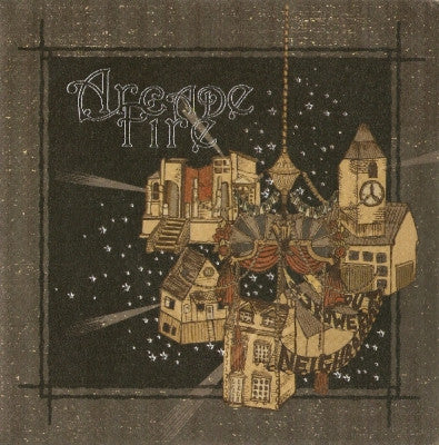 ARCADE FIRE - Neighborhood #3 (Power Out)