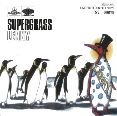 SUPERGRASS - Lenny