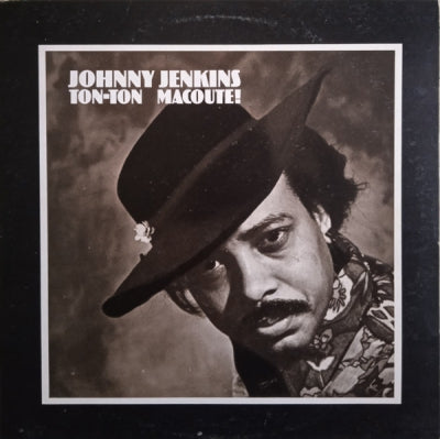 JOHNNY JENKINS - Ton-Ton Macoute!