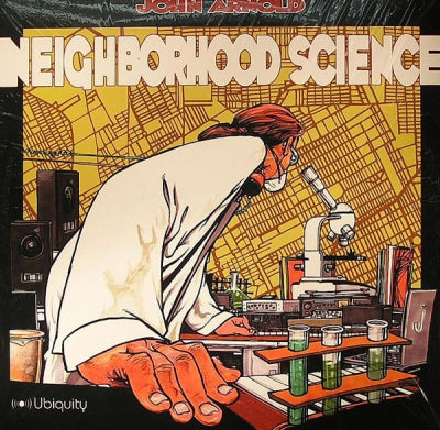 JOHN ARNOLD - Neighbourhood Science