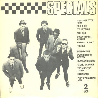 THE SPECIALS - Specials