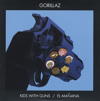 GORILLAZ - Kids With Guns / El Mañana