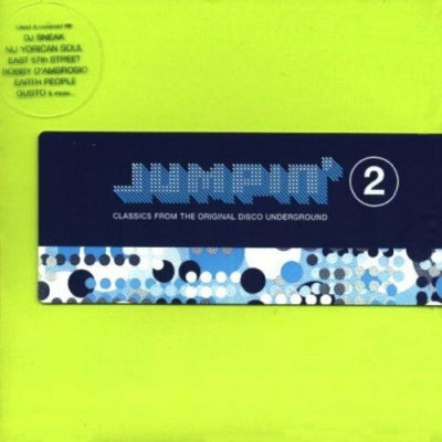 VARIOUS - Jumpin' 2