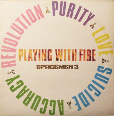 SPACEMEN 3 - Playing With Fire