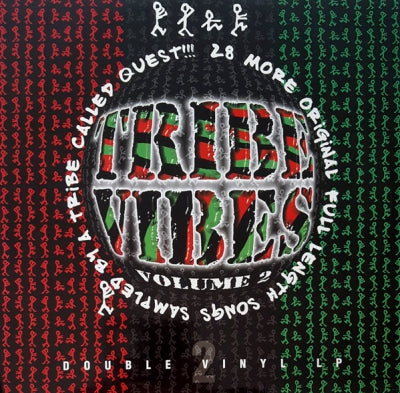 VARIOUS - Strictly Breaks Presents Tribe Vibes Volume 2