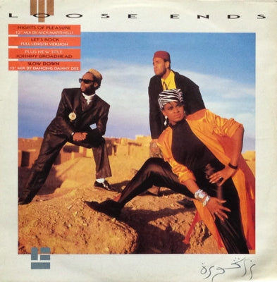 LOOSE ENDS - Nights Of Pleasure