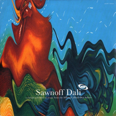 808 STATE - Sawnoff Dali