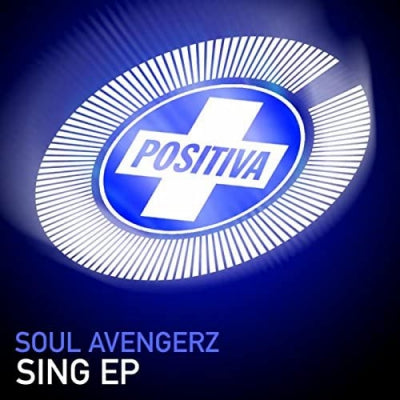 SOUL AVENGERZ - Sing EP