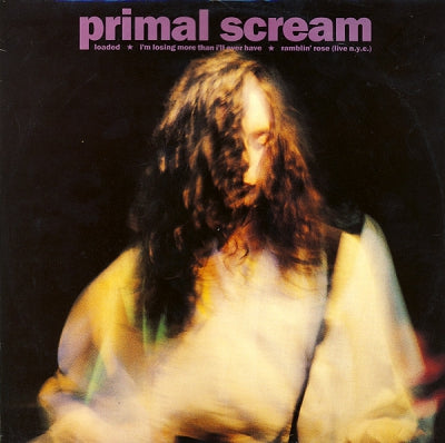 PRIMAL SCREAM - Loaded EP
