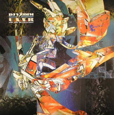 DJ VADIM - U.S.S.R The Art Of Listening