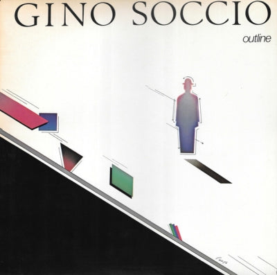 GINO SOCCIO - Outline feat: Dancer / There's A Woman