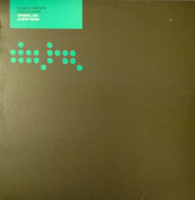 KAMAYA PAINTERS - Endless Wave