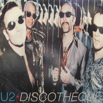 U2 - Discotheque