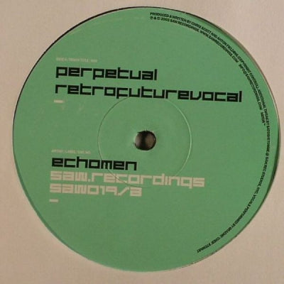 ECHOMEN - Perpetual