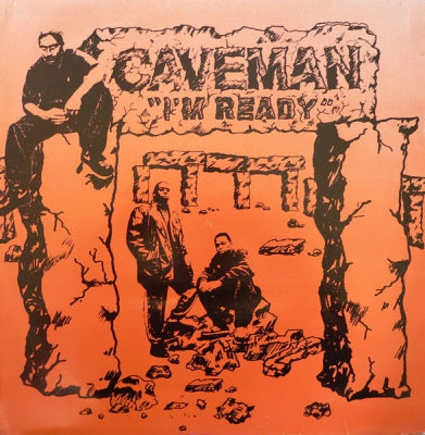 CAVEMAN - I'm Ready