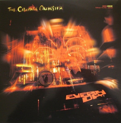 CINEMATIC ORCHESTRA - Every Day