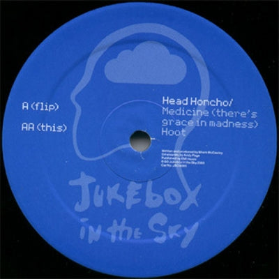 HEAD HONCHO - Medicine / Hoot