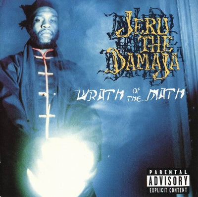 JERU THE DAMAJA - Wrath Of The Math
