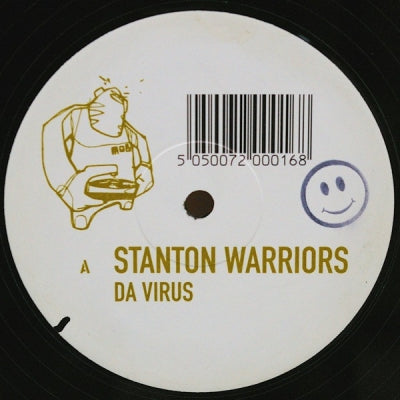STANTON WARRIORS - Da Virus