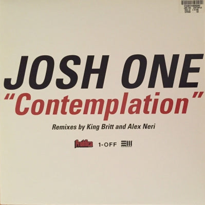 JOSH ONE - Contemplation