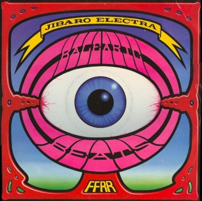 ELECTRA - Jibaro / The Future:Edition 2