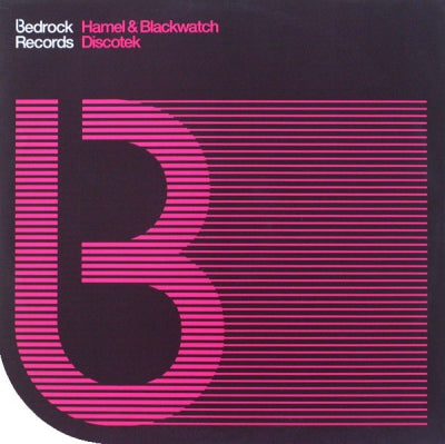 HAMEL & BLACKWATCH - Discotek