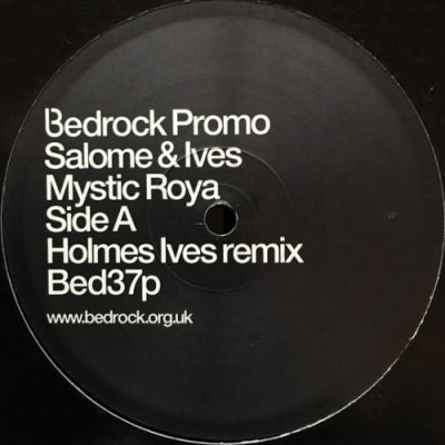 SALOME & IVES - Mystic Roya