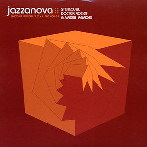 JAZZANOVA - Another New Day / L.O.V.E. And You & I