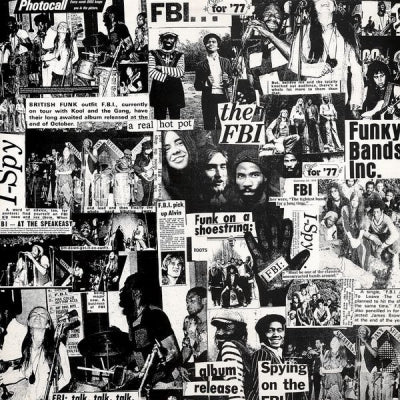 F.B.I. - Talkin Bout Love