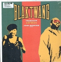 BLAK TWANG - Trixstar Featuring Est'elle