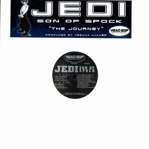 JEDI SON OF SPOCK - The Journey